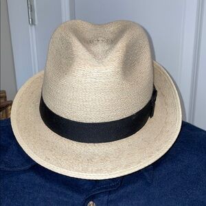 Stylish Tan Fedora Hat By Sun Body Hats Texas